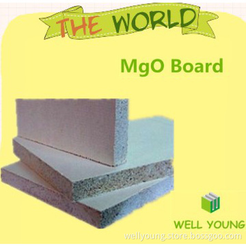 Eco-friendly Interior MGO Panel
